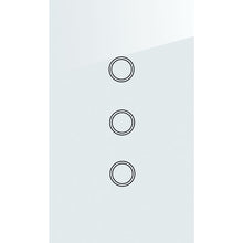 Load image into Gallery viewer, HOMESENSE Smart Switch - Frost White - 3S
