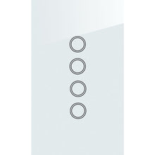 Load image into Gallery viewer, HOMESENSE Smart Switch - Frost White - 4S
